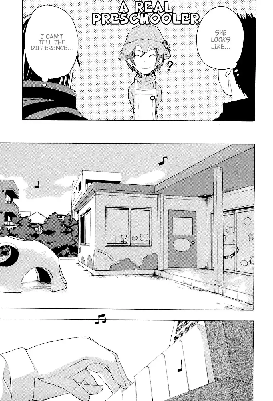 Yozakura Quartet Chapter 2 11